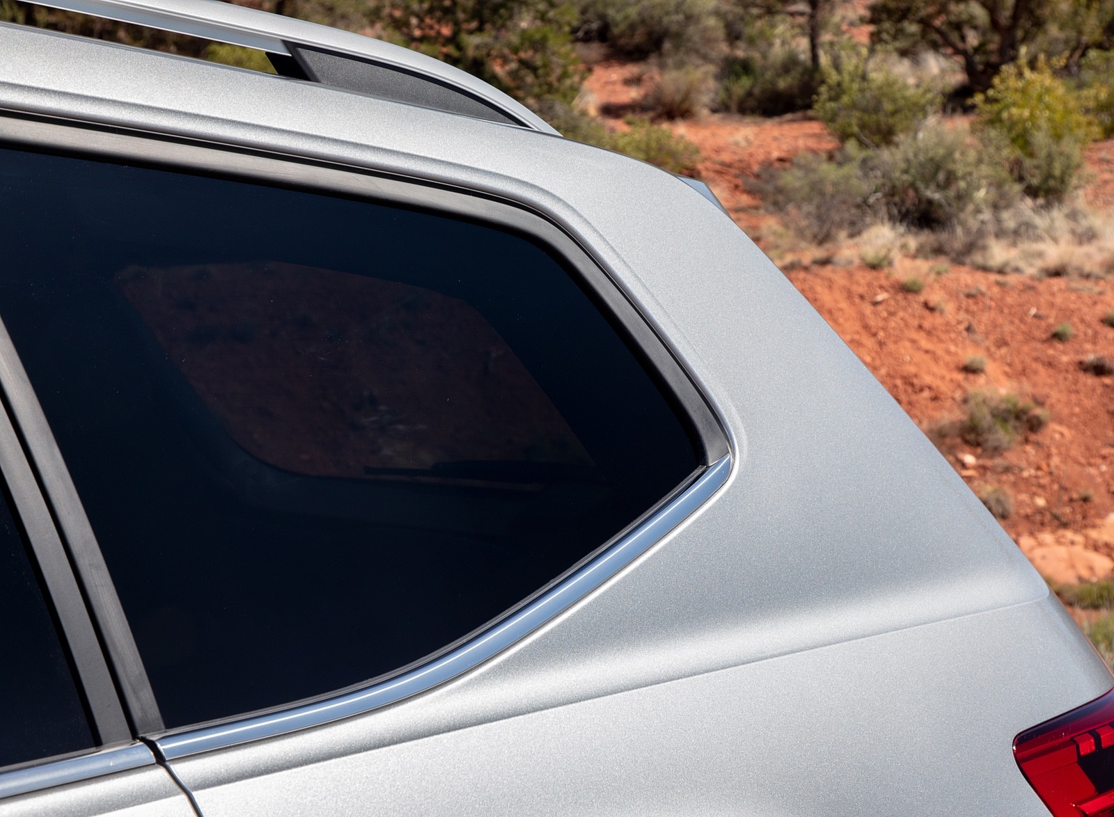 2021 Volkswagen Atlas SEL R-line Detail Wallpapers (14)