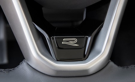 2021 Volkswagen Atlas SEL R-line Interior Detail Wallpapers 450x275 (20)