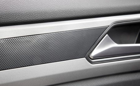 2021 Volkswagen Atlas SEL R-line Interior Detail Wallpapers 450x275 (36)