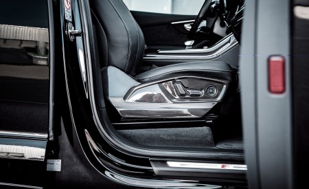 2020 ABT Audi SQ7 Door Sill Wallpapers  450x275 (21)