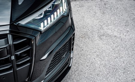 2020 ABT Audi SQ7 Headlight Wallpapers 450x275 (7)