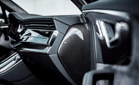 2020 ABT Audi SQ7 Interior Detail Wallpapers 450x275 (24)