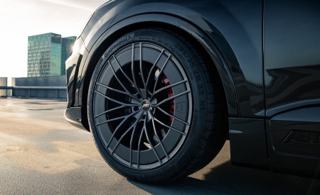 2020 ABT Audi SQ7 Wheel Wallpapers 450x275 (29)