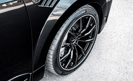 2020 ABT Audi SQ7 Wheel Wallpapers 450x275 (13)