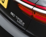 2020 Audi A8 L 60 TFSI e quattro (Plug-In Hybrid; UK-Spec) Badge Wallpapers 150x120