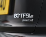 2020 Audi A8 L 60 TFSI e quattro (Plug-In Hybrid; UK-Spec) Badge Wallpapers 150x120