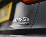 2020 Audi A8 L 60 TFSI e quattro (Plug-In Hybrid; UK-Spec) Badge Wallpapers 150x120