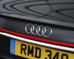 2020 Audi A8 L 60 TFSI e quattro (Plug-In Hybrid UK-Spec) Badge Wallpapers 150x120