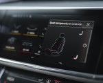 2020 Audi A8 L 60 TFSI e quattro (Plug-In Hybrid UK-Spec) Central Console Wallpapers 150x120
