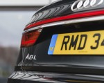 2020 Audi A8 L 60 TFSI e quattro (Plug-In Hybrid UK-Spec) Detail Wallpapers 150x120