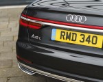 2020 Audi A8 L 60 TFSI e quattro (Plug-In Hybrid UK-Spec) Detail Wallpapers 150x120