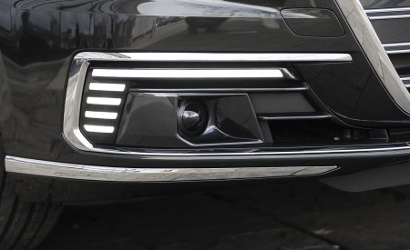 2020 Audi A8 L 60 TFSI e quattro (Plug-In Hybrid; UK-Spec) Detail Wallpapers 450x275 (67)