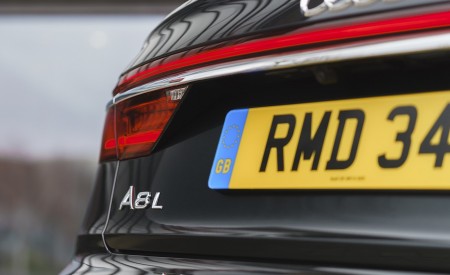 2020 Audi A8 L 60 TFSI e quattro (Plug-In Hybrid; UK-Spec) Detail Wallpapers 450x275 (72)