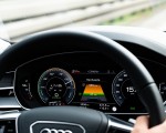 2020 Audi A8 L 60 TFSI e quattro (Plug-In Hybrid UK-Spec) Digital Instrument Cluster Wallpapers 150x120
