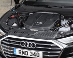 2020 Audi A8 L 60 TFSI e quattro (Plug-In Hybrid; UK-Spec) Engine Wallpapers 150x120