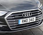 2020 Audi A8 L 60 TFSI e quattro (Plug-In Hybrid UK-Spec) Grill Wallpapers 150x120