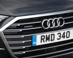 2020 Audi A8 L 60 TFSI e quattro (Plug-In Hybrid UK-Spec) Grill Wallpapers 150x120