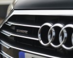 2020 Audi A8 L 60 TFSI e quattro (Plug-In Hybrid UK-Spec) Grill Wallpapers 150x120