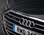 2020 Audi A8 L 60 TFSI e quattro (Plug-In Hybrid UK-Spec) Grill Wallpapers 150x120