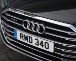 2020 Audi A8 L 60 TFSI e quattro (Plug-In Hybrid UK-Spec) Grill Wallpapers 150x120