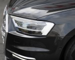 2020 Audi A8 L 60 TFSI e quattro (Plug-In Hybrid; UK-Spec) Headlight Wallpapers 150x120