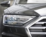 2020 Audi A8 L 60 TFSI e quattro (Plug-In Hybrid UK-Spec) Headlight Wallpapers 150x120