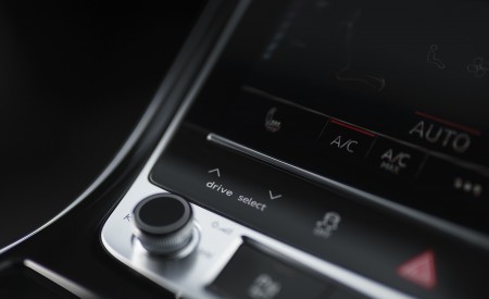 2020 Audi A8 L 60 TFSI e quattro (Plug-In Hybrid; UK-Spec) Interior Detail Wallpapers 450x275 (93)