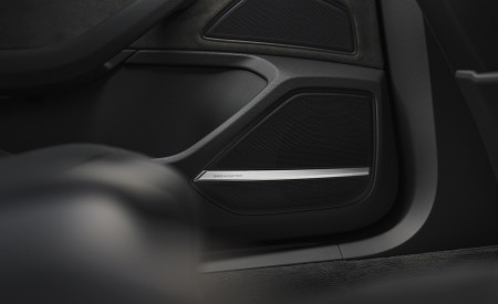 2020 Audi A8 L 60 TFSI e quattro (Plug-In Hybrid; UK-Spec) Interior Detail Wallpapers 450x275 (114)