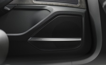 2020 Audi A8 L 60 TFSI e quattro (Plug-In Hybrid; UK-Spec) Interior Detail Wallpapers 450x275 (115)