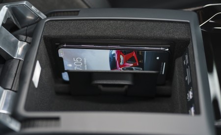 2020 Audi A8 L 60 TFSI e quattro (Plug-In Hybrid; UK-Spec) Interior Detail Wallpapers 450x275 (110)
