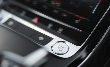 2020 Audi A8 L 60 TFSI e quattro (Plug-In Hybrid; UK-Spec) Interior Detail Wallpapers 450x275 (95)