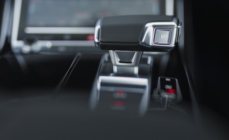 2020 Audi A8 L 60 TFSI e quattro (Plug-In Hybrid; UK-Spec) Interior Detail Wallpapers 450x275 (96)