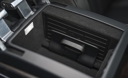 2020 Audi A8 L 60 TFSI e quattro (Plug-In Hybrid; UK-Spec) Interior Detail Wallpapers 450x275 (108)