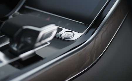 2020 Audi A8 L 60 TFSI e quattro (Plug-In Hybrid; UK-Spec) Interior Detail Wallpapers 450x275 (98)