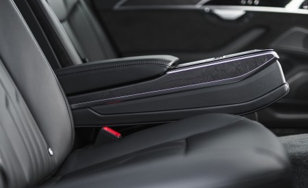 2020 Audi A8 L 60 TFSI e quattro (Plug-In Hybrid; UK-Spec) Interior Detail Wallpapers 450x275 (120)