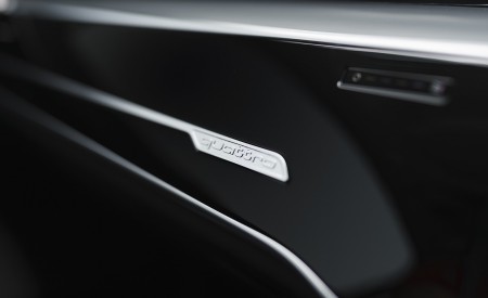 2020 Audi A8 L 60 TFSI e quattro (Plug-In Hybrid; UK-Spec) Interior Detail Wallpapers 450x275 (105)