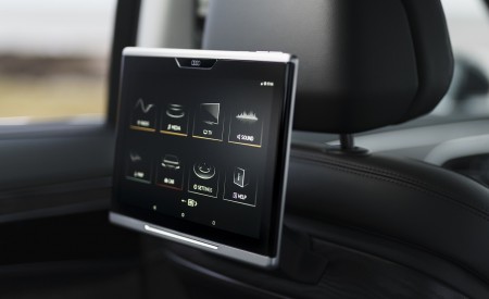 2020 Audi A8 L 60 TFSI e quattro (Plug-In Hybrid; UK-Spec) Interior Detail Wallpapers 450x275 (104)