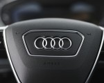 2020 Audi A8 L 60 TFSI e quattro (Plug-In Hybrid UK-Spec) Interior Steering Wheel Wallpapers 150x120