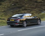 2020 Audi A8 L 60 TFSI e quattro (Plug-In Hybrid UK-Spec) Rear Three-Quarter Wallpapers 150x120