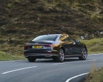 2020 Audi A8 L 60 TFSI e quattro (Plug-In Hybrid UK-Spec) Rear Three-Quarter Wallpapers 150x120