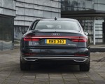 2020 Audi A8 L 60 TFSI e quattro (Plug-In Hybrid UK-Spec) Rear Wallpapers 150x120