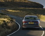 2020 Audi A8 L 60 TFSI e quattro (Plug-In Hybrid UK-Spec) Rear Wallpapers 150x120