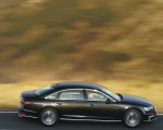 2020 Audi A8 L 60 TFSI e quattro (Plug-In Hybrid UK-Spec) Side Wallpapers 150x120