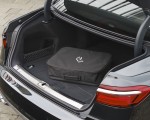2020 Audi A8 L 60 TFSI e quattro (Plug-In Hybrid; UK-Spec) Trunk Wallpapers 150x120