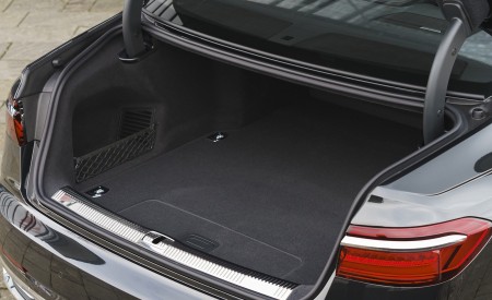 2020 Audi A8 L 60 TFSI e quattro (Plug-In Hybrid; UK-Spec) Trunk Wallpapers 450x275 (122)