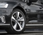 2020 Audi A8 L 60 TFSI e quattro (Plug-In Hybrid UK-Spec) Wheel Wallpapers 150x120