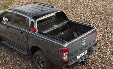 2020 Ford Ranger Thunder Bed Wallpapers 450x275 (8)