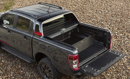 2020 Ford Ranger Thunder Bed Wallpapers 450x275 (9)