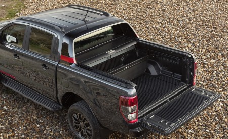 2020 Ford Ranger Thunder Bed Wallpapers 450x275 (13)