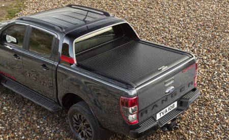 2020 Ford Ranger Thunder Bed Wallpapers 450x275 (12)